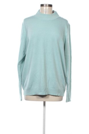 Damski sweter OVS, Rozmiar XXL, Kolor Niebieski, Cena 78,99 zł