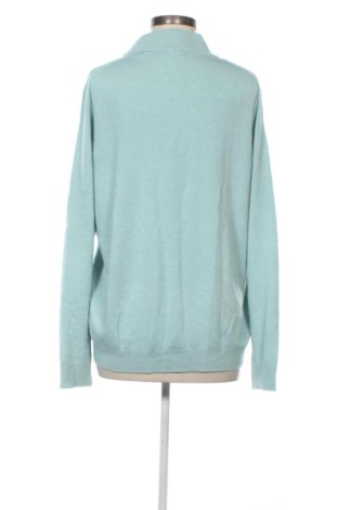 Damski sweter OVS, Rozmiar XXL, Kolor Niebieski, Cena 78,99 zł