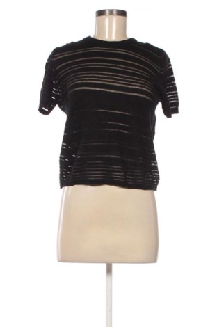 Дамски пуловер OVS, Размер L, Цвят Черен, Цена 15,33 €