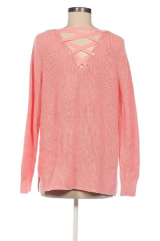 Дамски пуловер OVS, Размер XL, Цвят Розов, Цена 15,33 €