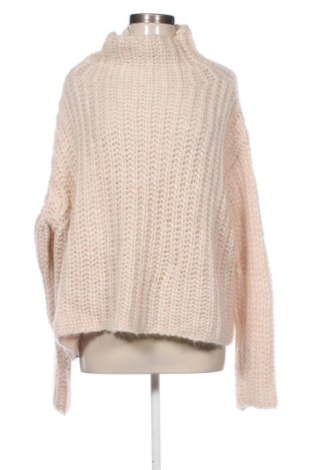 Damenpullover OVS, Größe M, Farbe Ecru, Preis 14,83 €