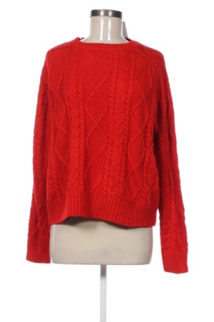 Дамски пуловер OVS, Размер M, Цвят Червен, Цена 15,33 €