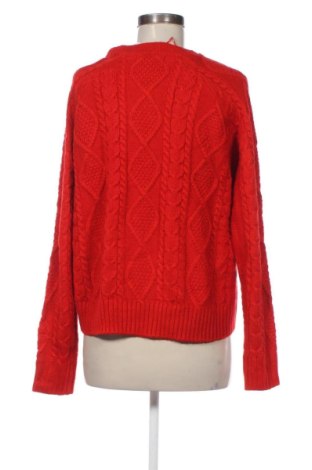 Дамски пуловер OVS, Размер M, Цвят Червен, Цена 15,33 €