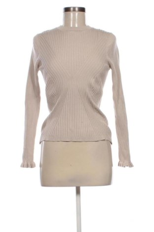 Pulover de femei Object, Mărime M, Culoare Bej, Preț 52,13 Lei