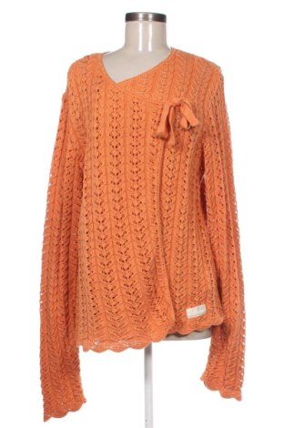 Cardigan de damă Odd Molly, Mărime XL, Culoare Portocaliu, Preț 274,36 Lei