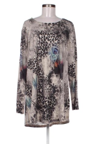 Damski sweter Opl, Rozmiar XXL, Kolor Kolorowy, Cena 110,99 zł