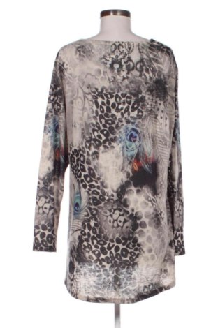 Damski sweter Opl, Rozmiar XXL, Kolor Kolorowy, Cena 110,99 zł