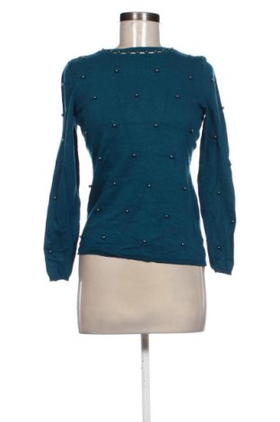 Pulover de femei Orsay, Mărime S, Culoare Albastru, Preț 46,70 Lei