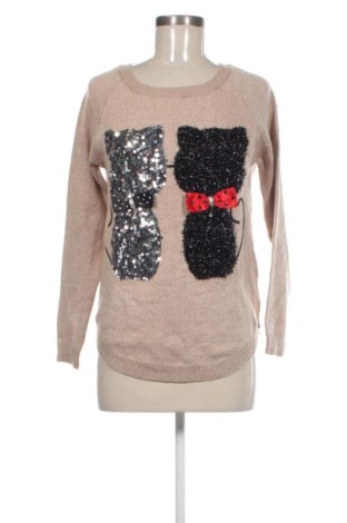 Damski sweter Osley, Rozmiar S, Kolor Beżowy, Cena 123,99 zł