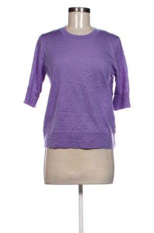 Дамски пуловер P.A.R.O.S.H., Размер M, Цвят Лилав, Цена 85,89 €