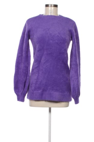 Damski sweter Page One, Rozmiar M, Kolor Fioletowy, Cena 78,99 zł