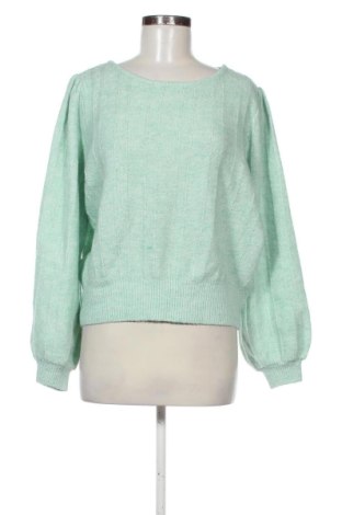 Női pulóver Page One, Méret L, Szín Zöld, Ár 7 499 Ft