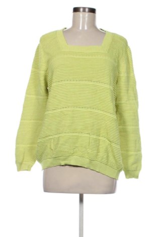 Дамски пуловер Paola, Размер XL, Цвят Зелен, Цена 15,33 €