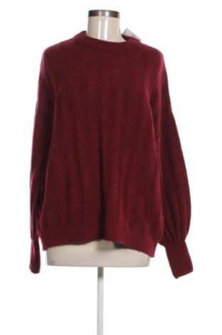 Pulover de femei Peacocks, Mărime M, Culoare Roșu, Preț 122,58 Lei