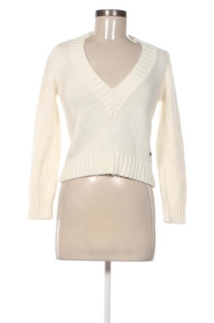 Pulover de femei Pepe Jeans, Mărime S, Culoare Ecru, Preț 443,99 Lei