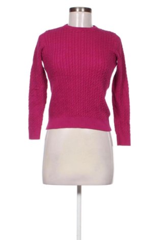 Damenpullover Piazza Italia, Größe M, Farbe Rosa, Preis 19,99 €