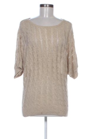 Pulover de femei Piazza Italia, Mărime M, Culoare Bej, Preț 91,99 Lei
