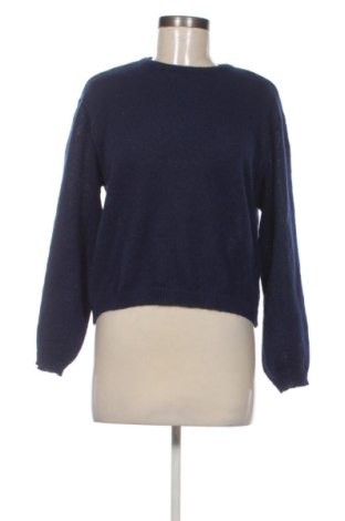 Дамски пуловер Pieces, Размер S, Цвят Син, Цена 32,21 €