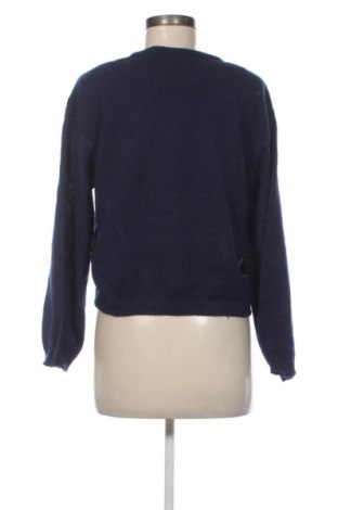 Дамски пуловер Pieces, Размер S, Цвят Син, Цена 32,21 €