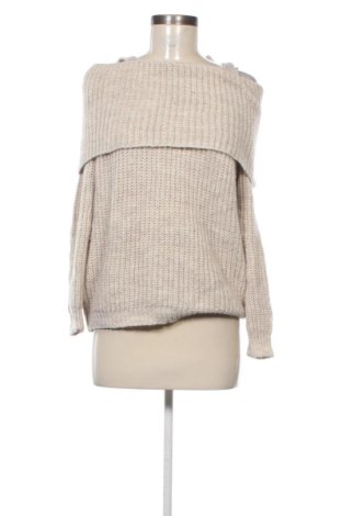 Γυναικείο πουλόβερ Pittarello, Μέγεθος S, Χρώμα  Μπέζ, Τιμή 17,99 €