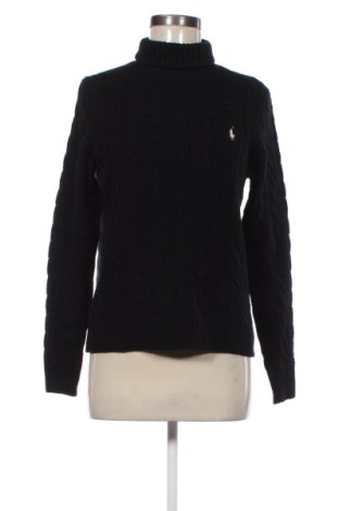 Γυναικείο πουλόβερ Polo Ralph Lauren, Μέγεθος M, Χρώμα Μαύρο, Τιμή 182,99 €