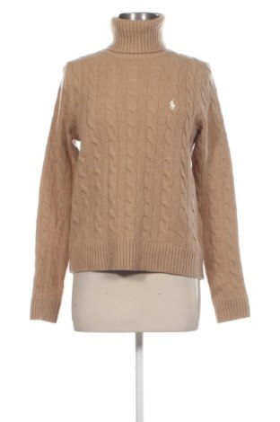 Pulover de femei Polo Ralph Lauren, Mărime M, Culoare Maro, Preț 929,99 Lei