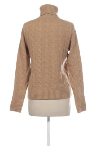Pulover de femei Polo Ralph Lauren, Mărime M, Culoare Maro, Preț 929,99 Lei