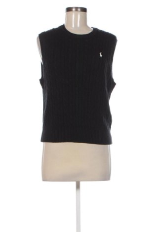 Pulover de femei Polo Ralph Lauren, Mărime XL, Culoare Negru, Preț 929,99 Lei