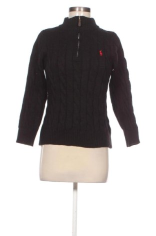 Дамски пуловер Polo Ralph Lauren, Размер M, Цвят Черен, Цена 71,58 €