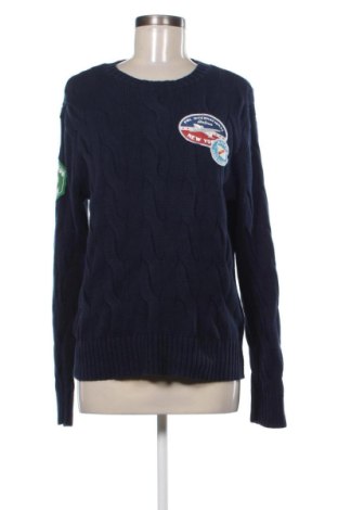 Dámsky pulóver Polo Ralph Lauren, Veľkosť M, Farba Modrá, Cena  69,98 €