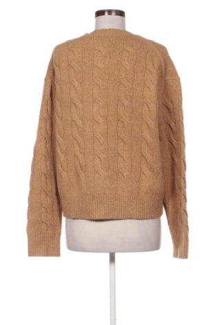 Pulover de femei Polo Ralph Lauren, Mărime XL, Culoare Maro, Preț 929,99 Lei