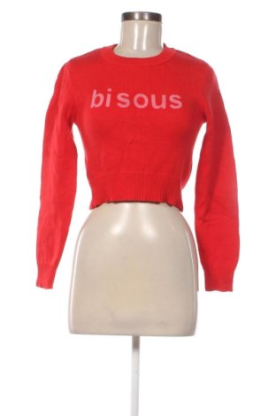 Női pulóver Primark, Méret XS, Szín Piros, Ár 7 499 Ft