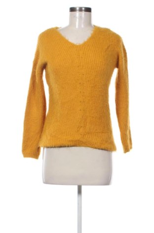 Pulover de femei Primark, Mărime XXS, Culoare Galben, Preț 78,20 Lei