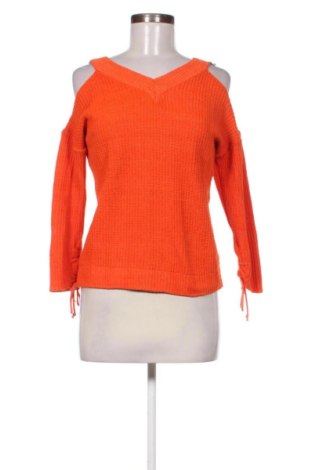 Дамски пуловер Primark, Размер S, Цвят Оранжев, Цена 14,77 €