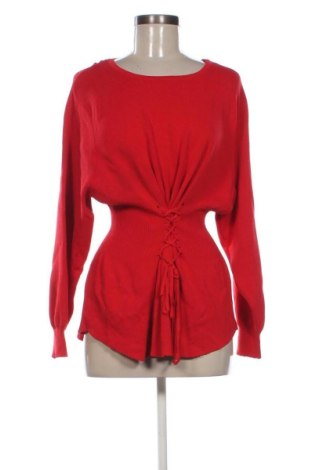 Pulover de femei Primark, Mărime M, Culoare Roșu, Preț 76,86 Lei