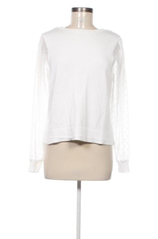 Дамски пуловер Promod, Размер S, Цвят Бял, Цена 11,53 €