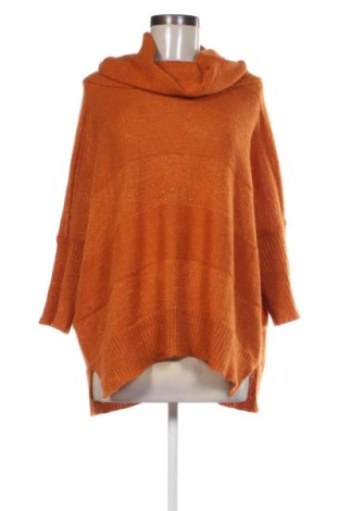 Pulover de femei Promod, Mărime L, Culoare Portocaliu, Preț 62,56 Lei