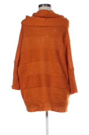 Pulover de femei Promod, Mărime L, Culoare Portocaliu, Preț 62,56 Lei