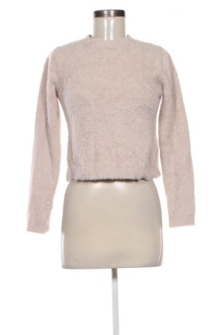 Dámsky pulóver Pull&Bear, Veľkosť S, Farba Popolavo ružová, Cena  11,38 €