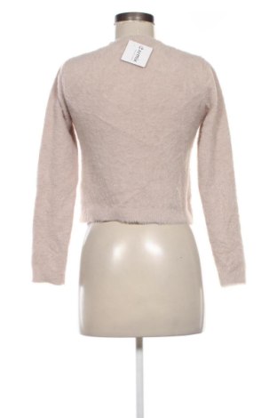 Dámsky pulóver Pull&Bear, Veľkosť S, Farba Popolavo ružová, Cena  11,38 €