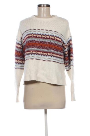 Дамски пуловер Pull&Bear, Размер S, Цвят Многоцветен, Цена 9,33 €