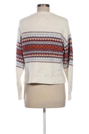 Дамски пуловер Pull&Bear, Размер S, Цвят Многоцветен, Цена 9,33 €