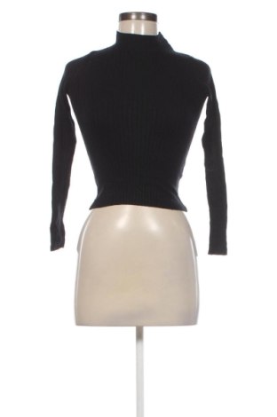Damski sweter Pull&Bear, Rozmiar S, Kolor Czarny, Cena 78,99 zł