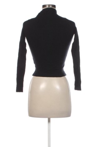 Damski sweter Pull&Bear, Rozmiar S, Kolor Czarny, Cena 78,99 zł