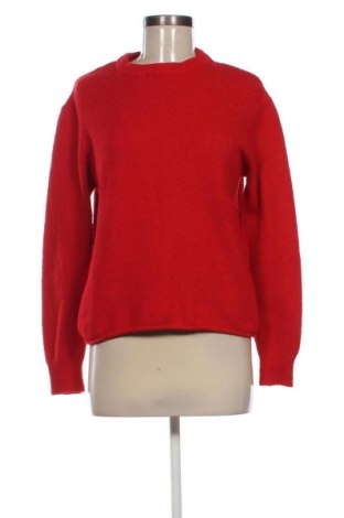 Dámsky pulóver Pull&Bear, Veľkosť S, Farba Červená, Cena  9,00 €