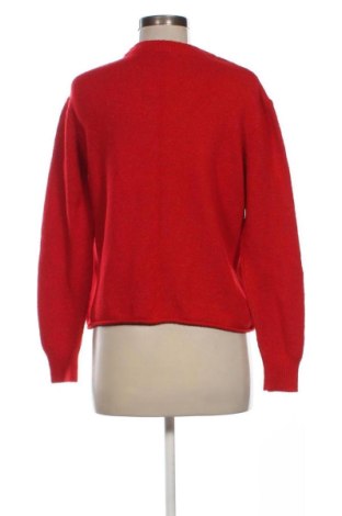 Dámsky pulóver Pull&Bear, Veľkosť S, Farba Červená, Cena  9,00 €
