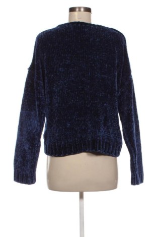 Damski sweter Pull&Bear, Rozmiar L, Kolor Niebieski, Cena 35,99 zł