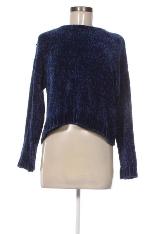 Damski sweter Pull&Bear, Rozmiar S, Kolor Niebieski, Cena 78,99 zł