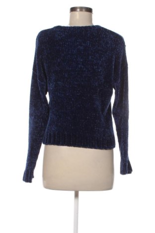 Damski sweter Pull&Bear, Rozmiar S, Kolor Niebieski, Cena 78,99 zł