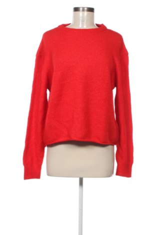 Damenpullover Pull&Bear, Größe L, Farbe Rot, Preis € 19,99